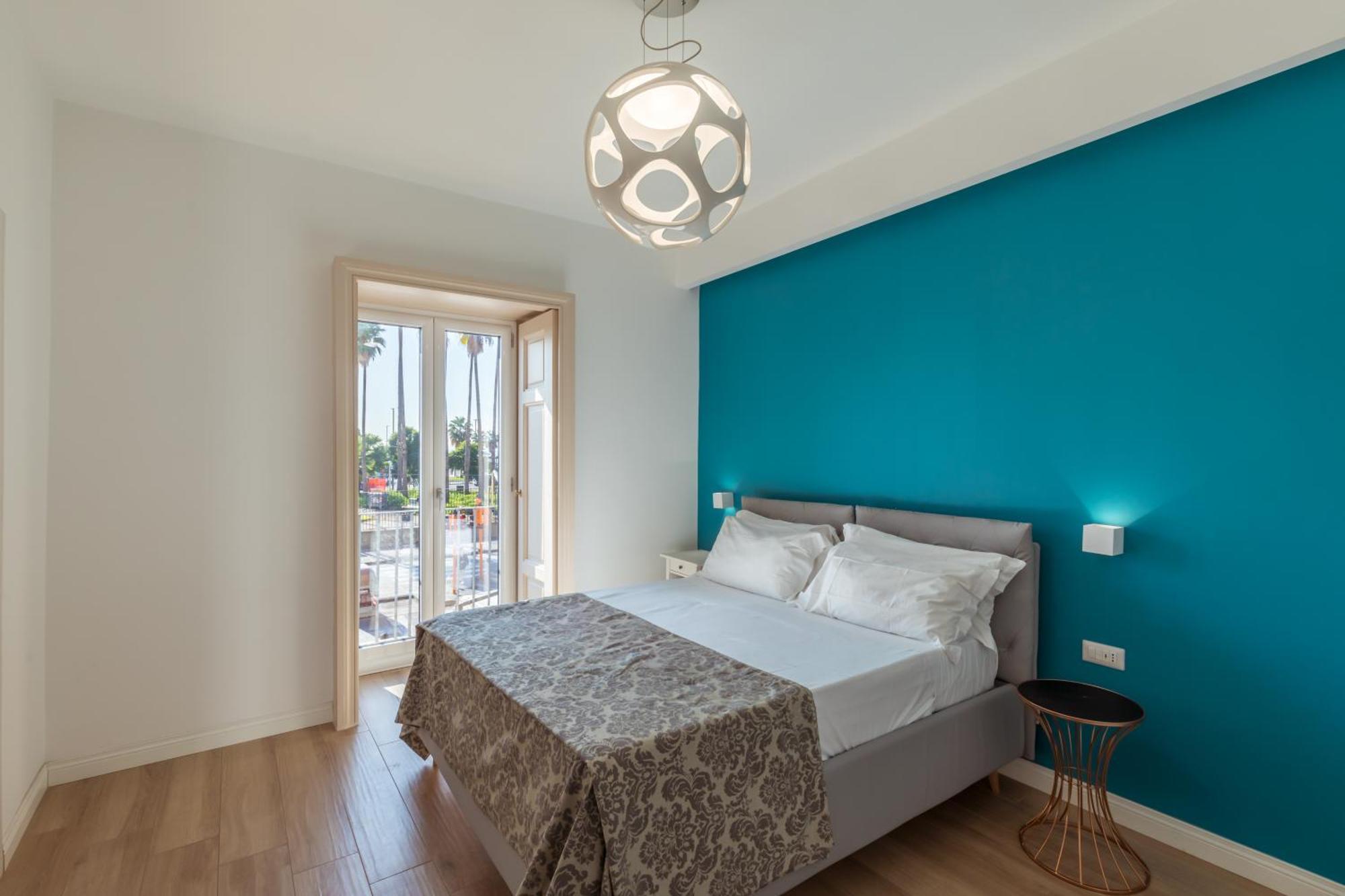 Suite Riviera 84 Napoli Ngoại thất bức ảnh