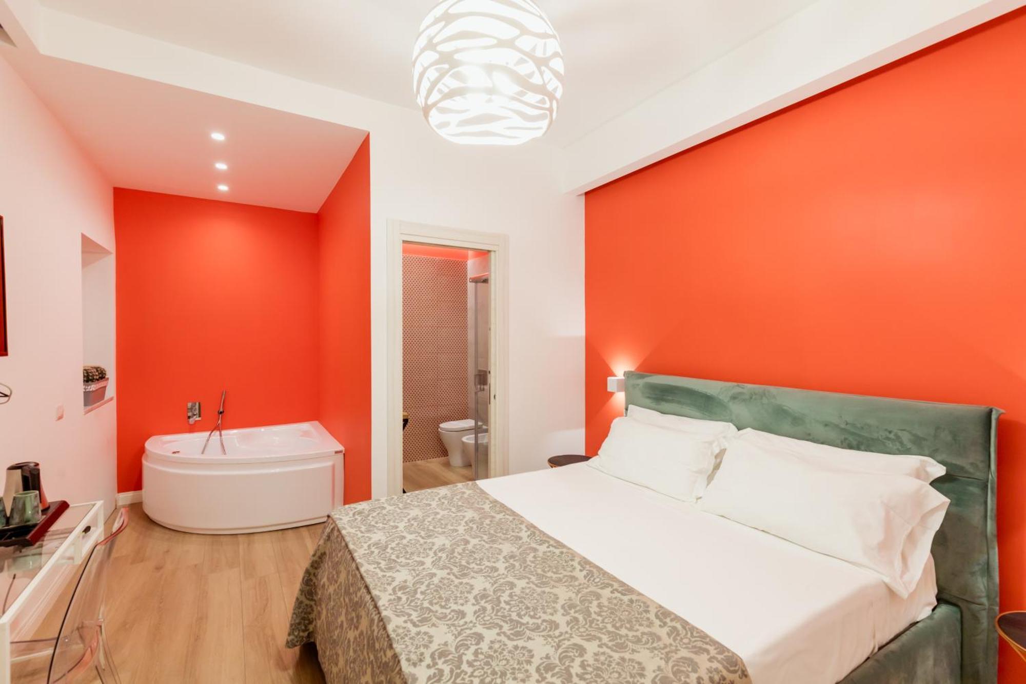 Suite Riviera 84 Napoli Ngoại thất bức ảnh