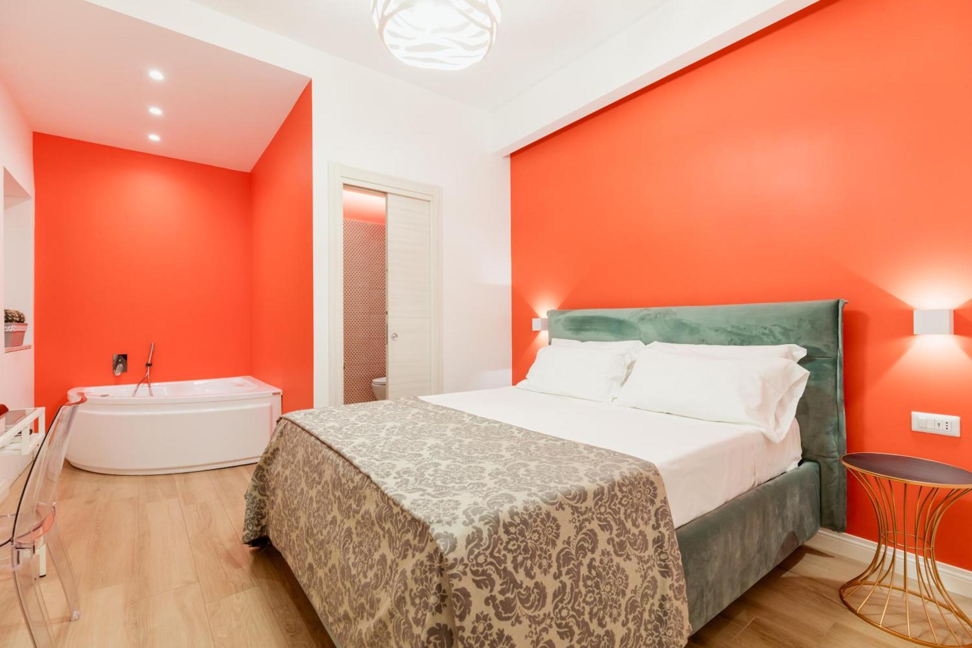 Suite Riviera 84 Napoli Ngoại thất bức ảnh