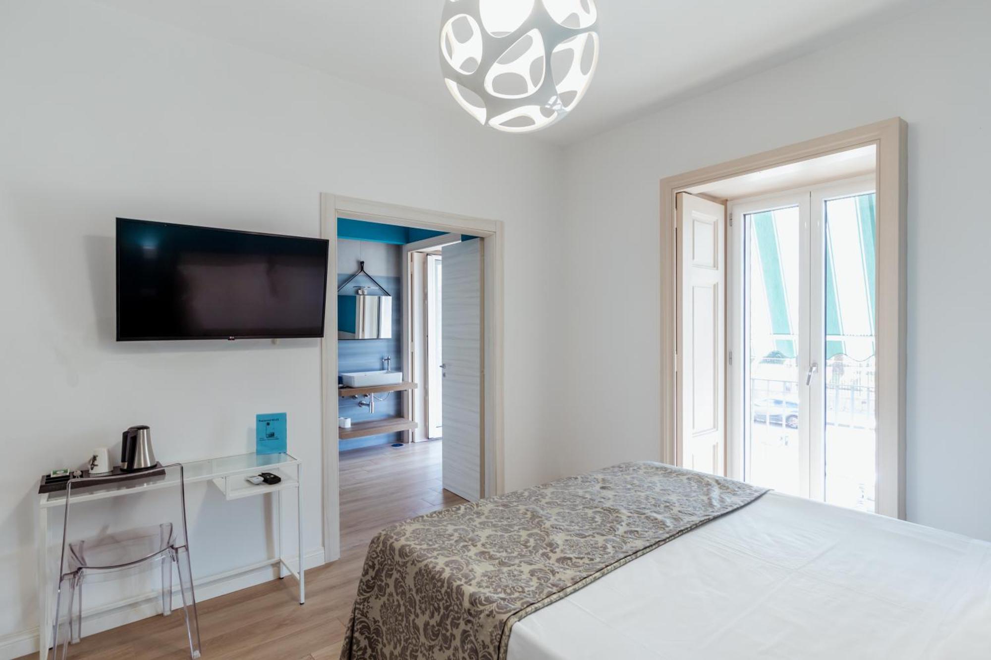 Suite Riviera 84 Napoli Ngoại thất bức ảnh