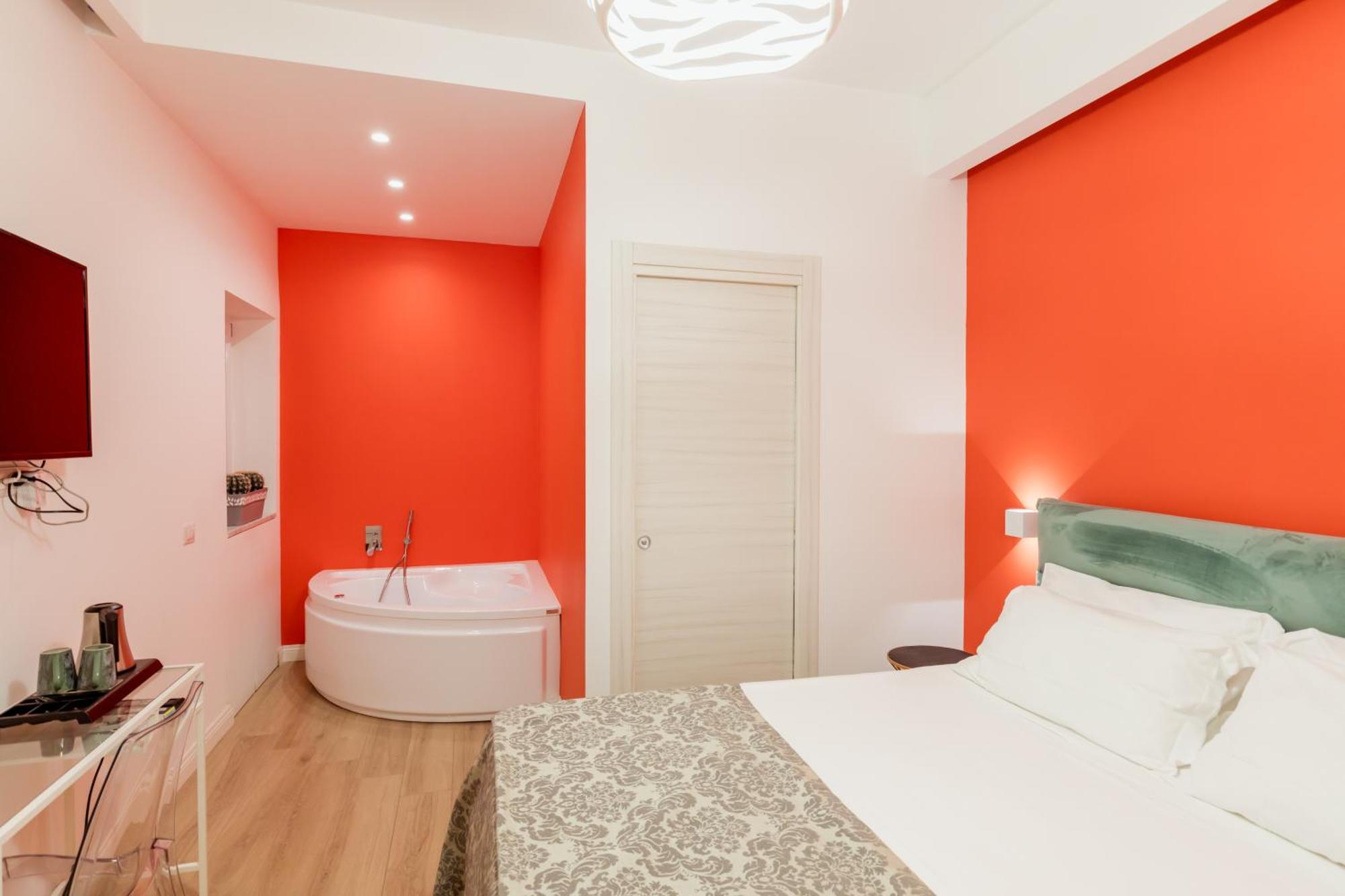 Suite Riviera 84 Napoli Ngoại thất bức ảnh