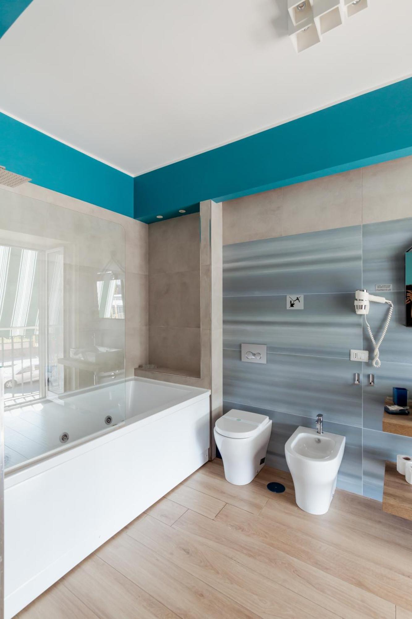 Suite Riviera 84 Napoli Ngoại thất bức ảnh