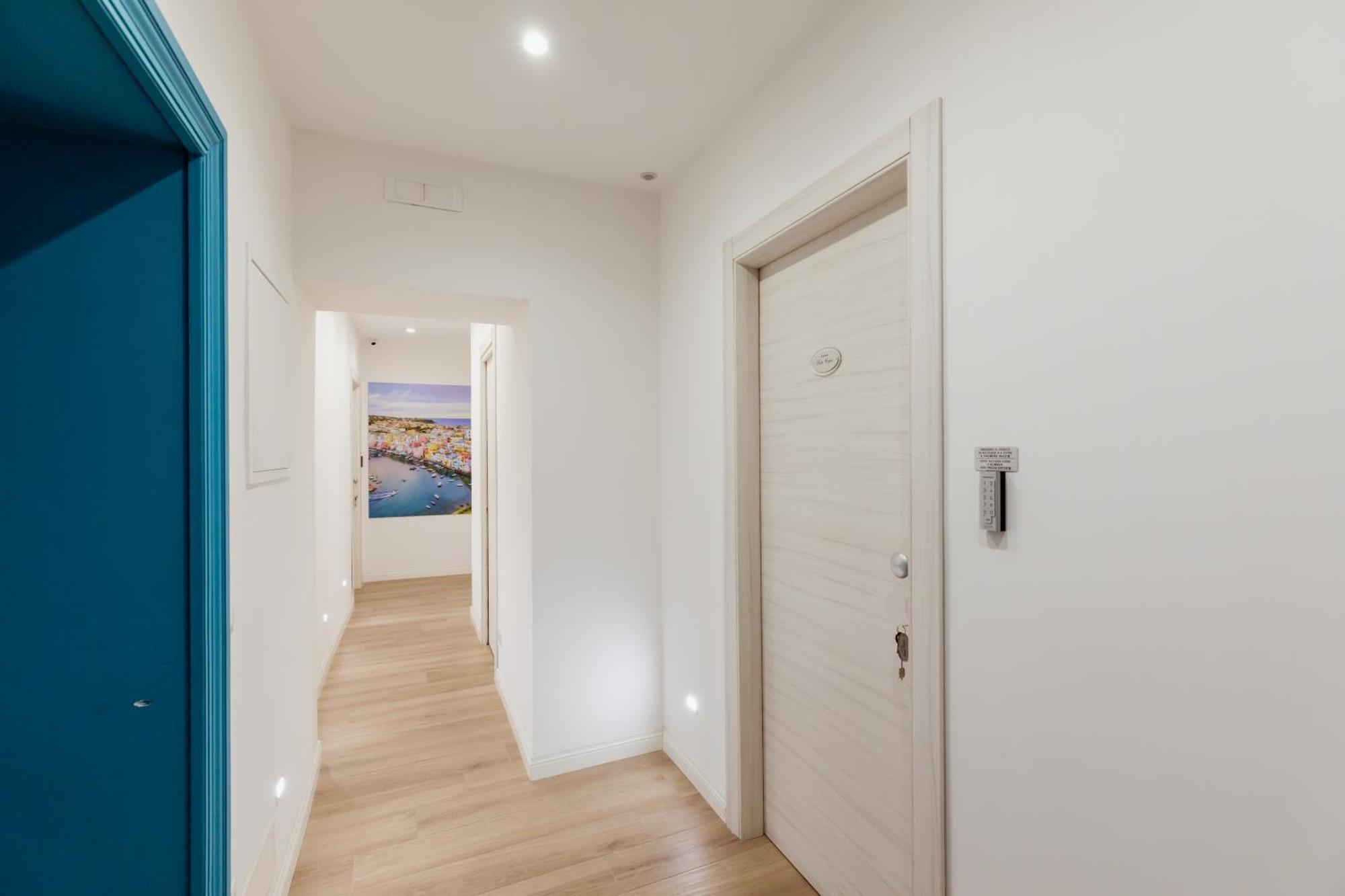 Suite Riviera 84 Napoli Ngoại thất bức ảnh