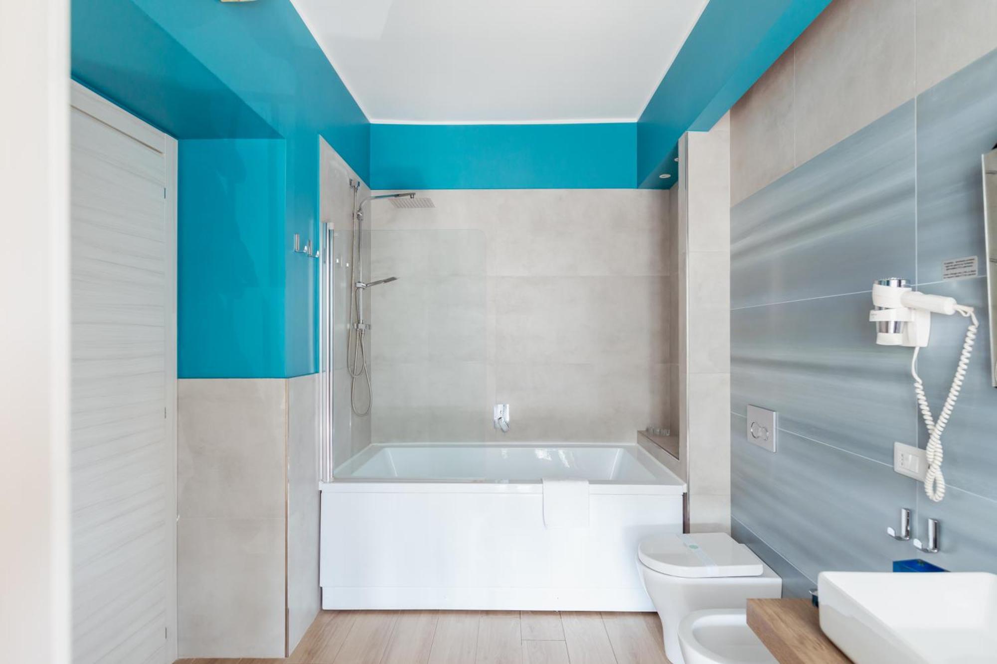 Suite Riviera 84 Napoli Ngoại thất bức ảnh