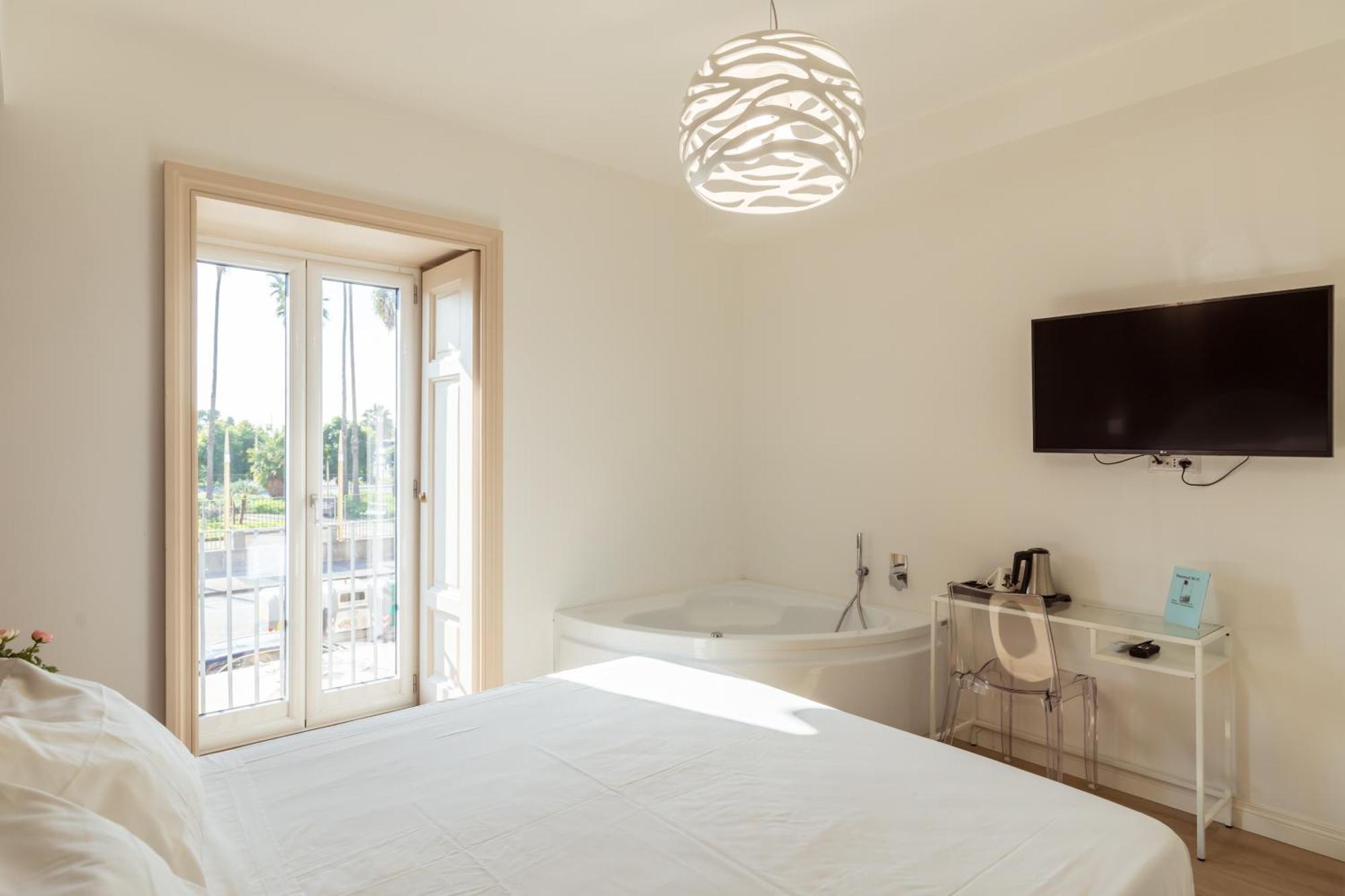 Suite Riviera 84 Napoli Ngoại thất bức ảnh