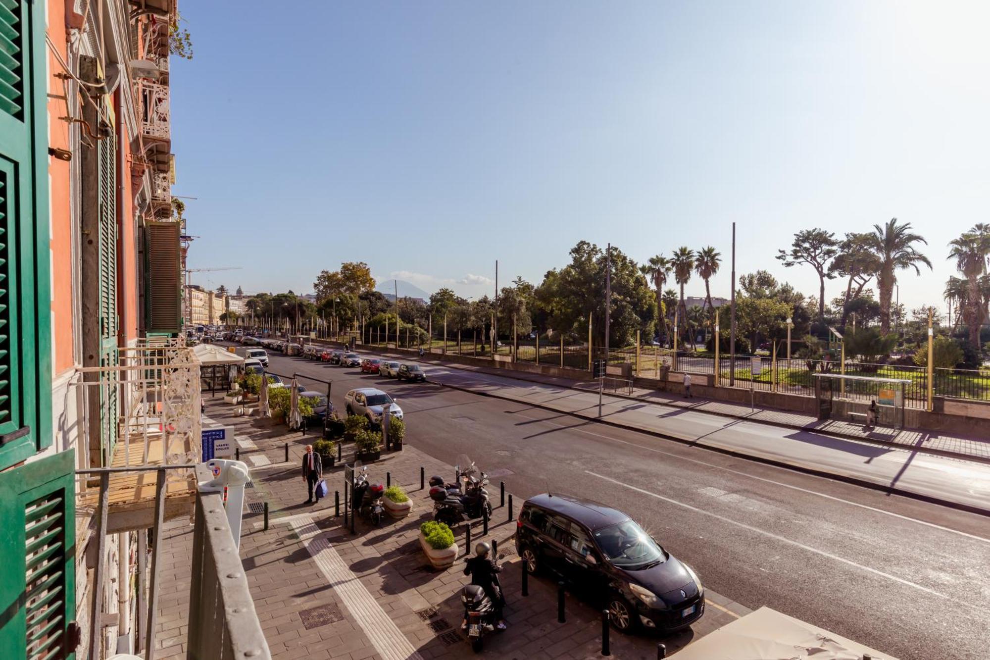 Suite Riviera 84 Napoli Ngoại thất bức ảnh