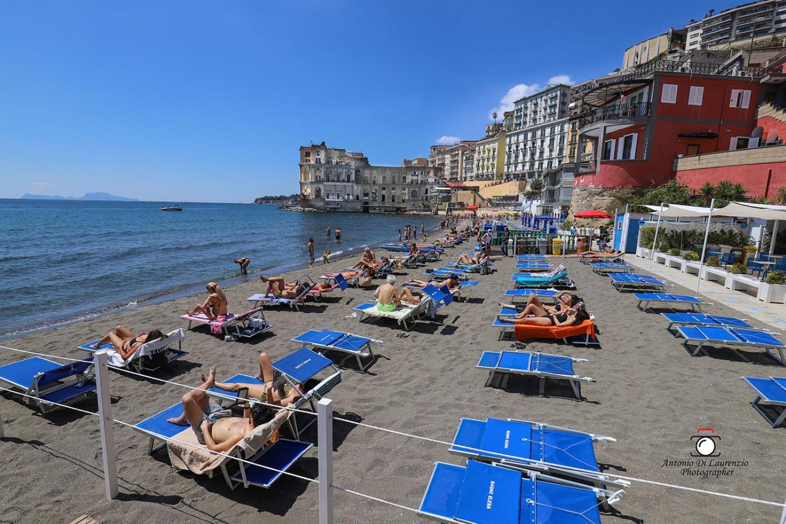 Suite Riviera 84 Napoli Ngoại thất bức ảnh
